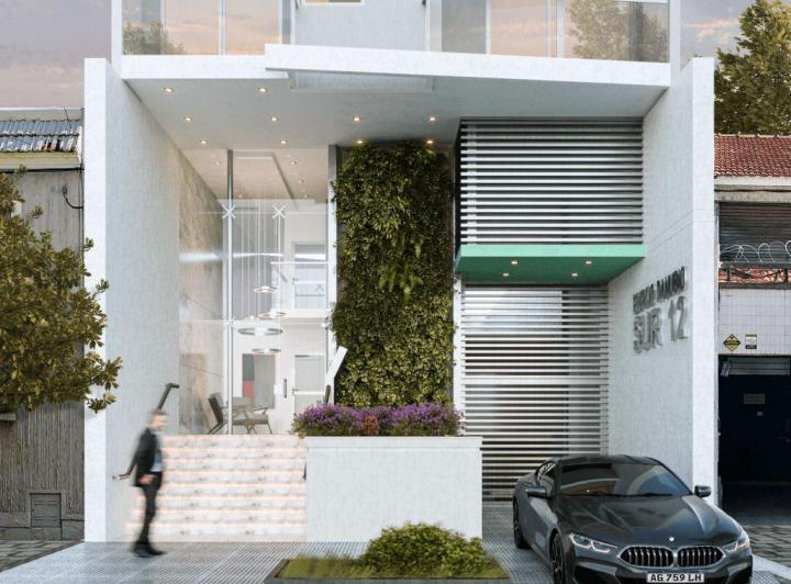 Departamento · 57m² · 4 Ambientes