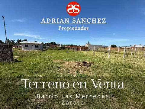 Terreno en Venta en Zárate, Partido de Zárate