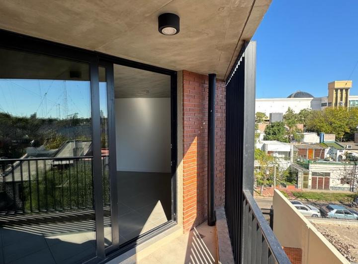 Departamento · 61m² · 2 Ambientes · 1 Cochera