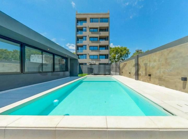 Departamento · 90m² · 5 Ambientes · 1 Cochera