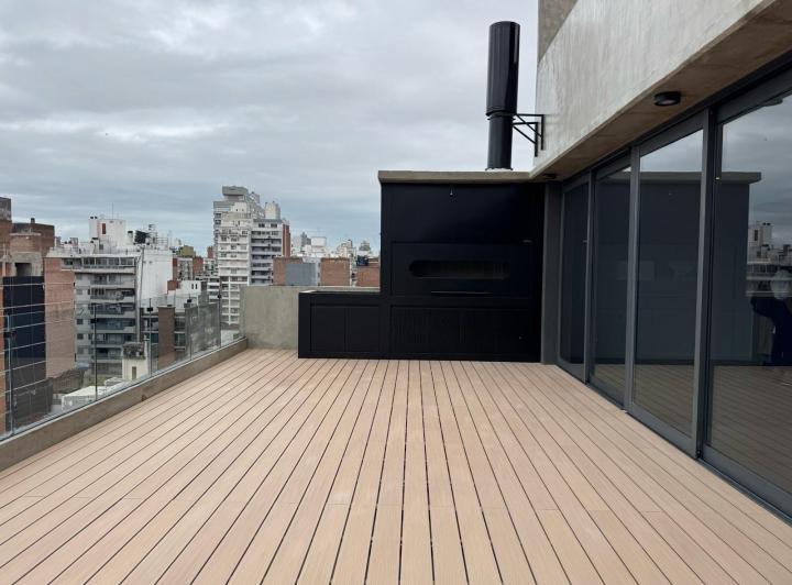 Departamento · 145m² · 4 Ambientes · 1 Cochera