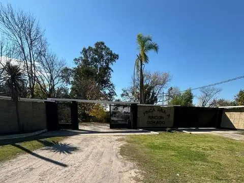 Terreno en Venta en Los Hornos, La Plata