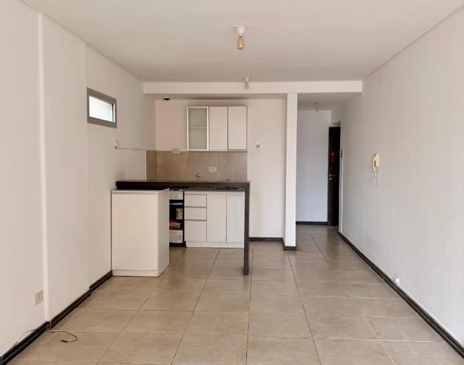 Departamento · 31m² · 1 Ambiente