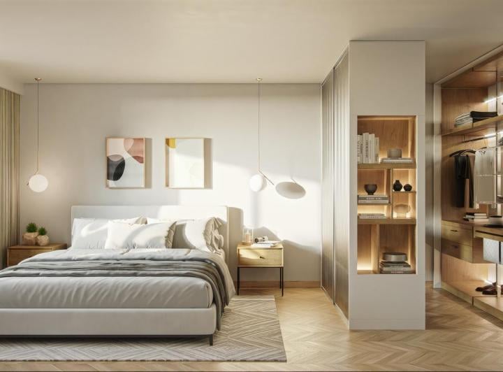 Departamento · 90m²
