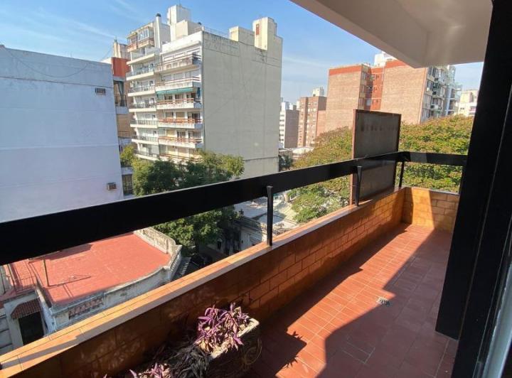 Departamento · 65m² · 3 Ambientes · 1 Cochera