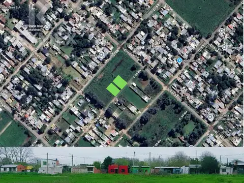 Terreno en Venta en Los Hornos, La Plata