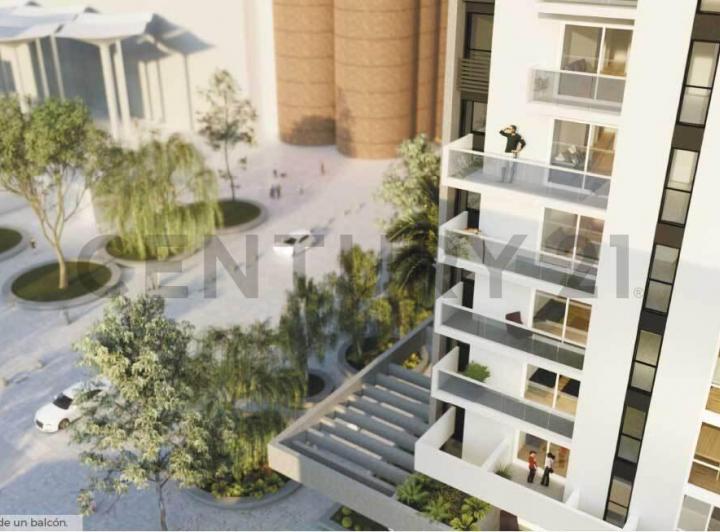 Departamento · 73m² · 2 Ambientes