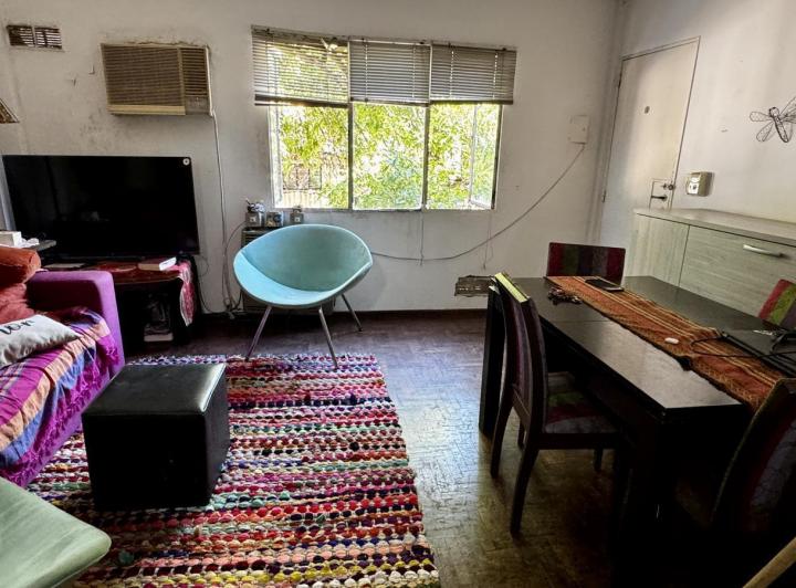 Departamento · 46m² · 3 Ambientes