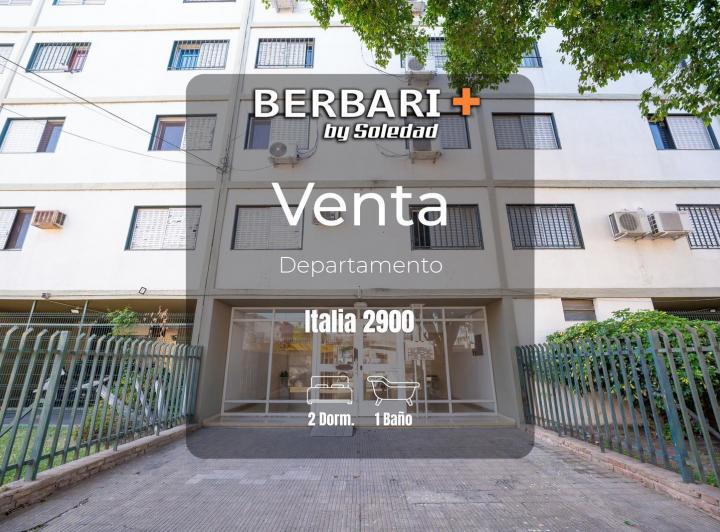 Departamento · 3 Ambientes