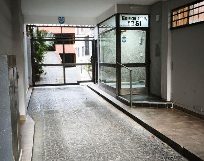 Departamento · 43m² · 2 Ambientes
