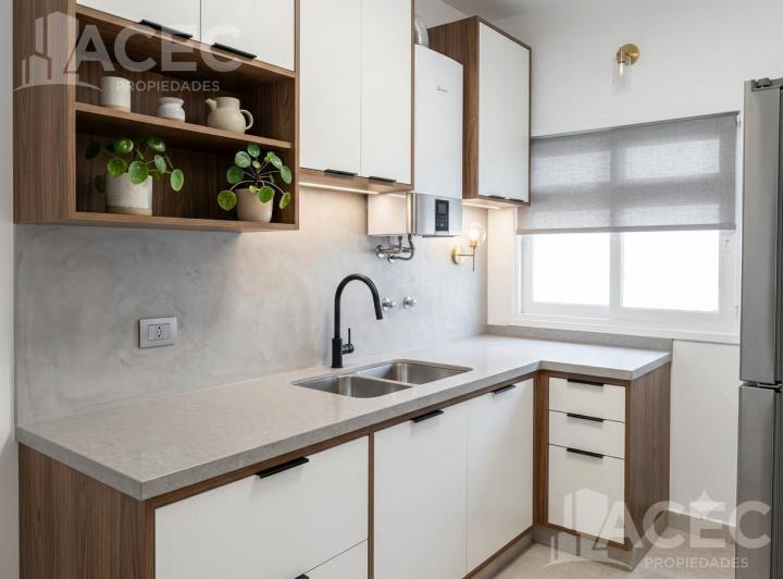 Departamento · 55m² · 4 Ambientes