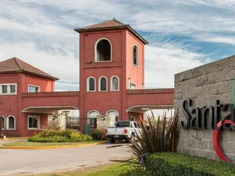 Terreno en Venta en Country Santa Rita, Countries y Barrios Cerrados en San Vicente