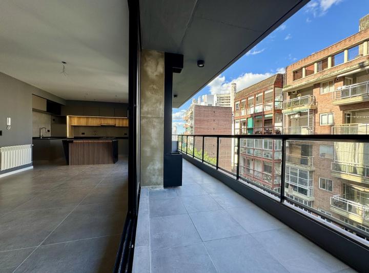 Departamento · 106m² · 4 Ambientes · 1 Cochera