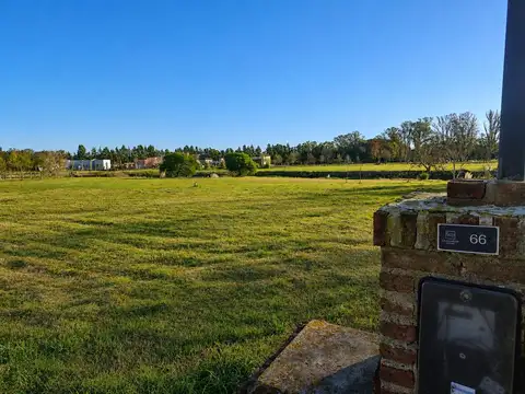 Terreno en Venta en La Asunción Club de Campo, Countries y Barrios Cerrados en Lujan