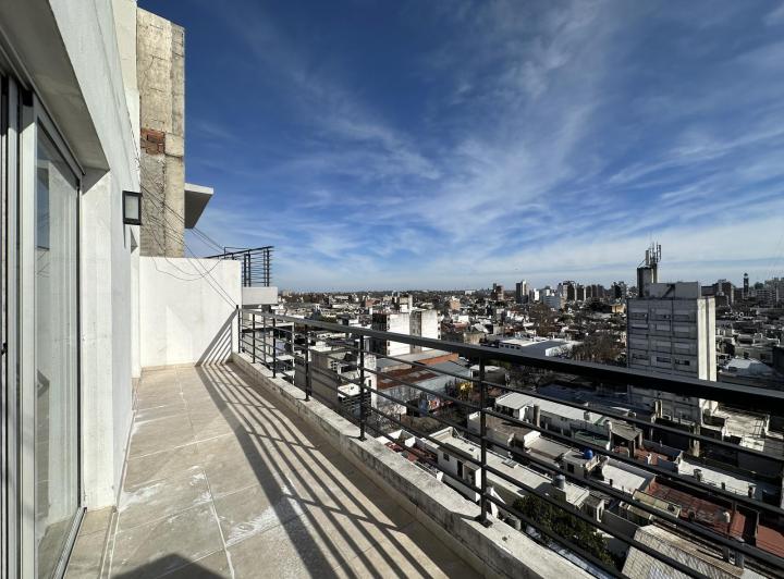 Departamento · 59m² · 3 Ambientes · 1 Cochera