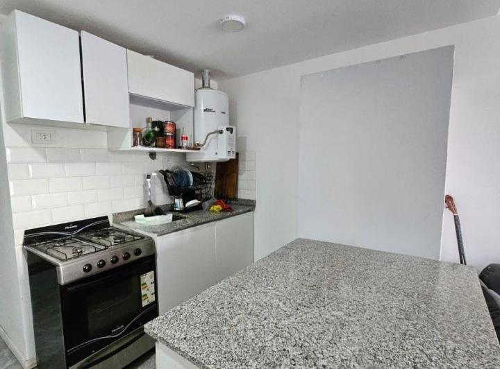 Departamento · 38m² · 1 Ambiente