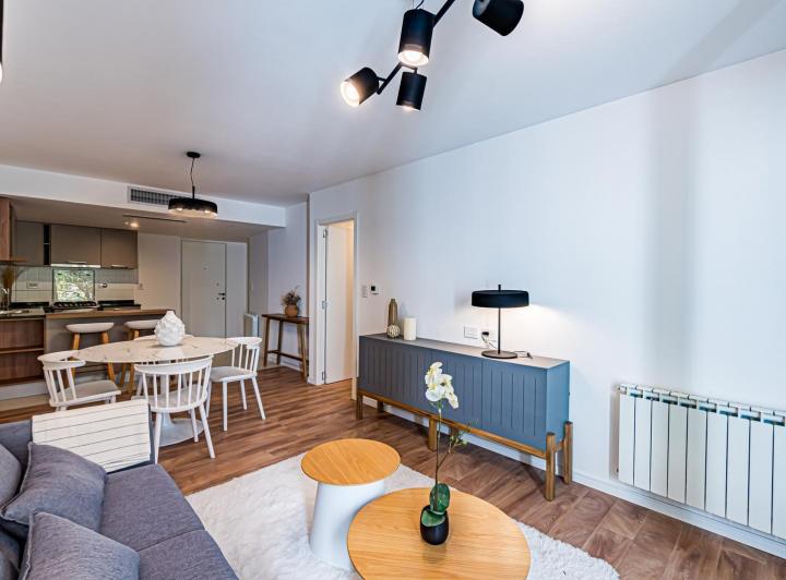 Departamento · 85m² · 4 Ambientes