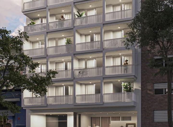 Departamento · 62m² · 3 Ambientes