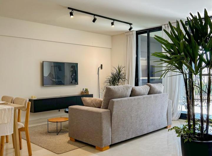 Departamento · 83m² · 5 Ambientes