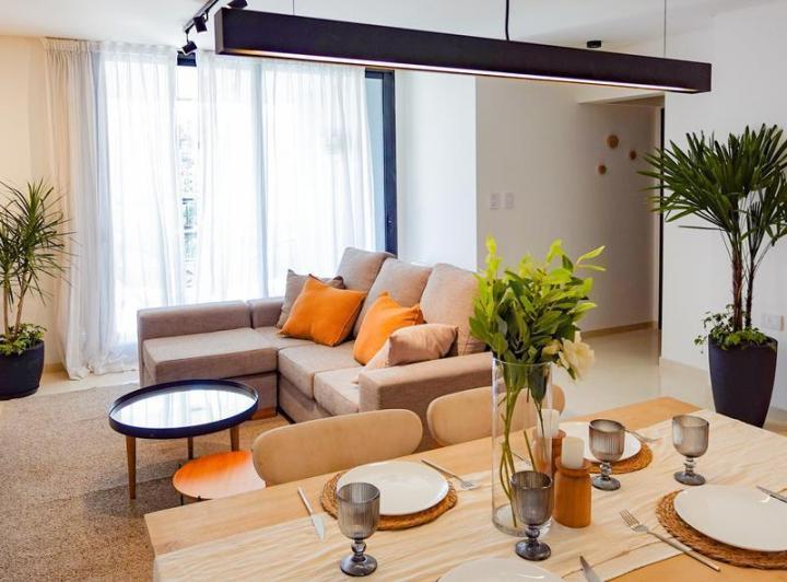 Departamento · 84m² · 7 Ambientes