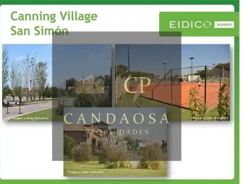 Terreno en Venta en San Simón, Countries y Barrios Cerrados en Ezeiza