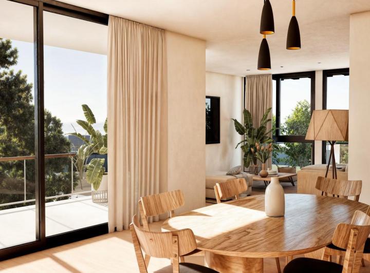 Departamento · 112m² · 4 Ambientes