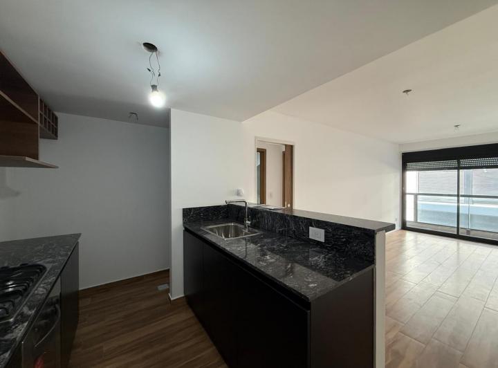 Departamento · 44m² · 2 Ambientes