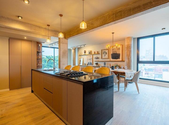 Departamento · 76m² · 4 Ambientes