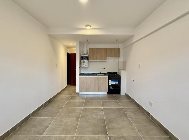 Departamento · 30m² · 1 Ambiente
