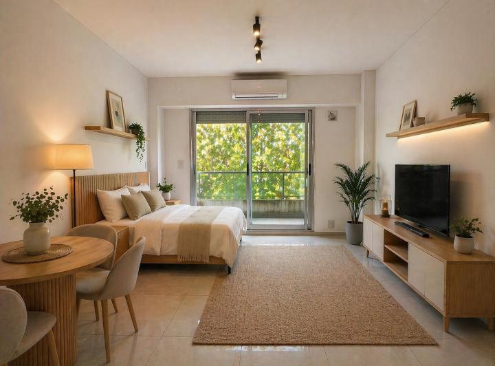 Departamento · 29m² · 1 Ambiente