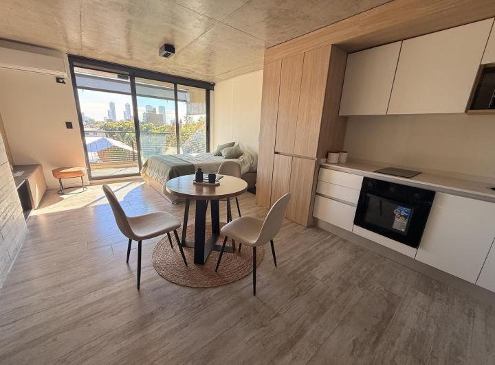 Departamento · 41m² · 1 Ambiente