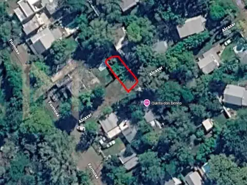Terreno en Venta en Ingeniero Maschwitz, Partido de Escobar