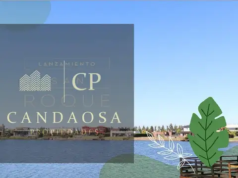 Terreno en Venta en San Roque, Canning