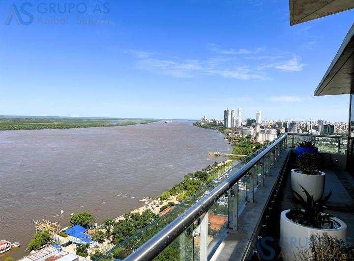 Departamento · 109m² · 3 Ambientes · 20 Cocheras