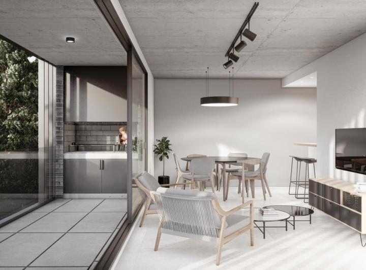 Departamento · 78m² · 3 Ambientes