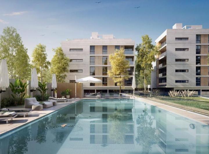 Departamento · 73m² · 3 Ambientes · 1 Cochera
