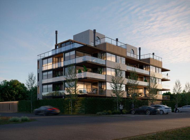 Departamento · 151m² · 4 Ambientes · 2 Cocheras