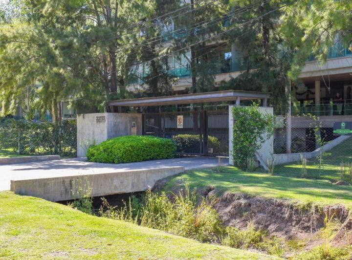 Departamento · 87m² · 3 Ambientes · 1 Cochera