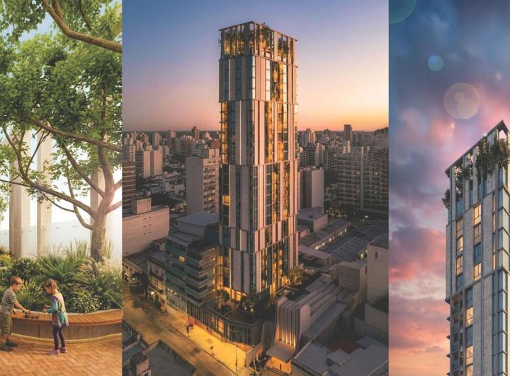 Departamento · 39m² · 2 Ambientes