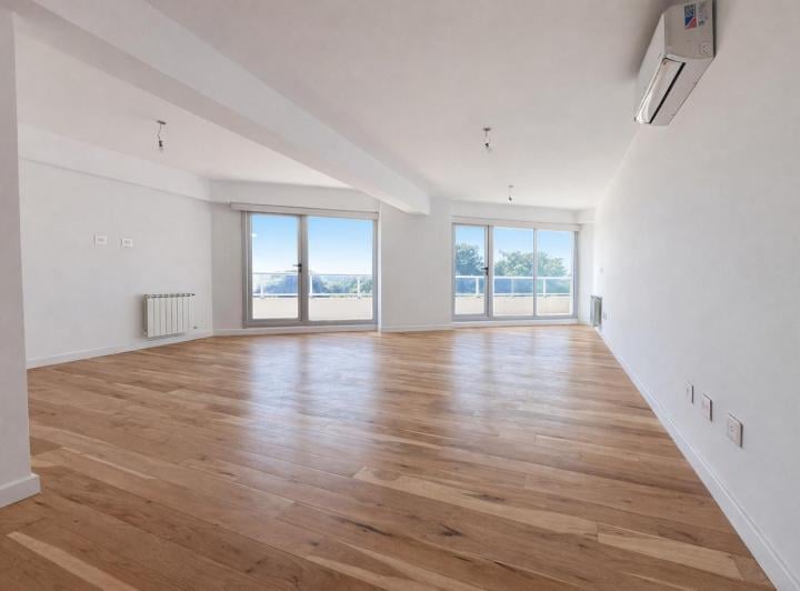 Departamento · 138m² · 3 Ambientes · 1 Cochera