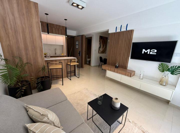 Departamento · 50m² · 2 Ambientes