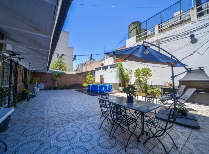 Departamento · 170m² · 6 Ambientes · 1 Cochera