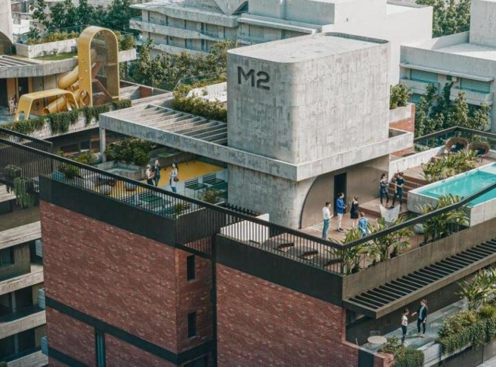 Departamento · 108m² · 4 Ambientes · 1 Cochera