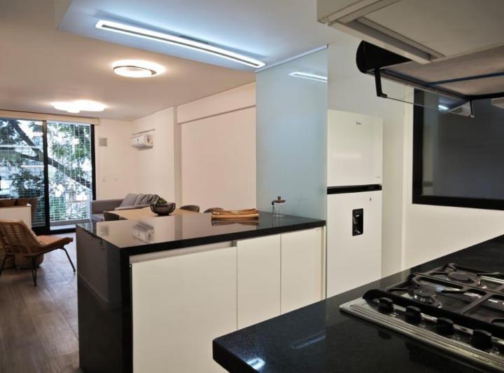 Departamento · 70m² · 3 Ambientes · 1 Cochera
