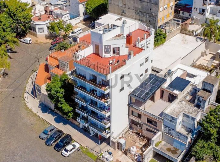 Departamento · 60m² · 4 Ambientes · 1 Cochera