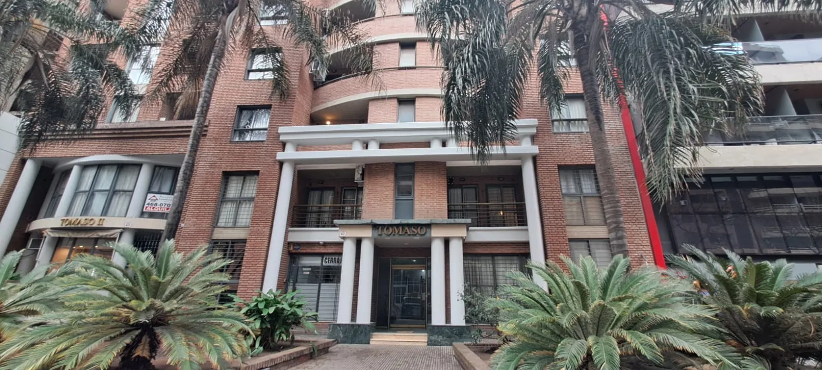 NUEVA CORDOBA - Ob. Salguero 600 - 2 dorm. 2 baños