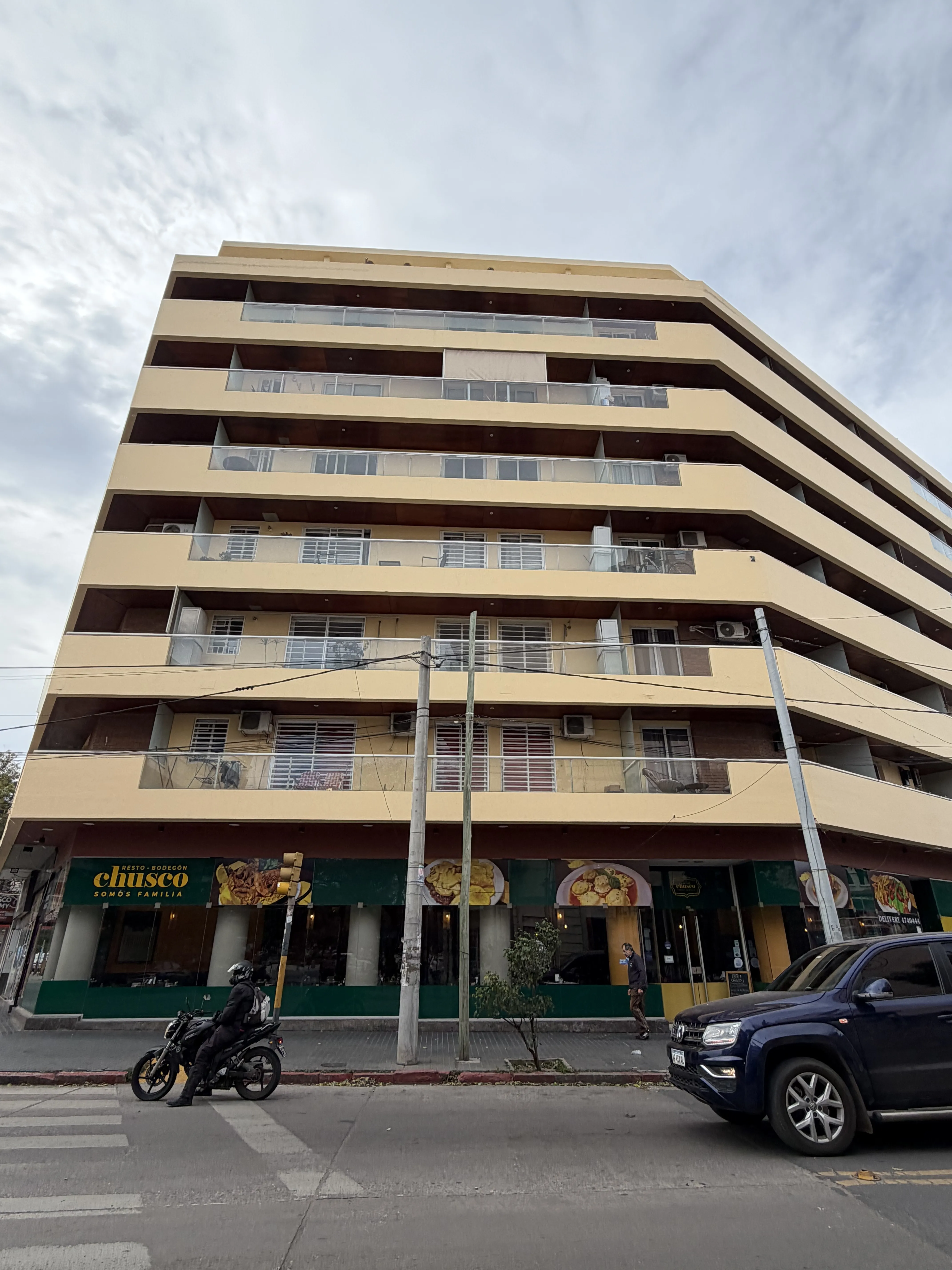 INMOBILIARIA ALQUILA DPTO 2 DORM EN ALTA CORDOBA