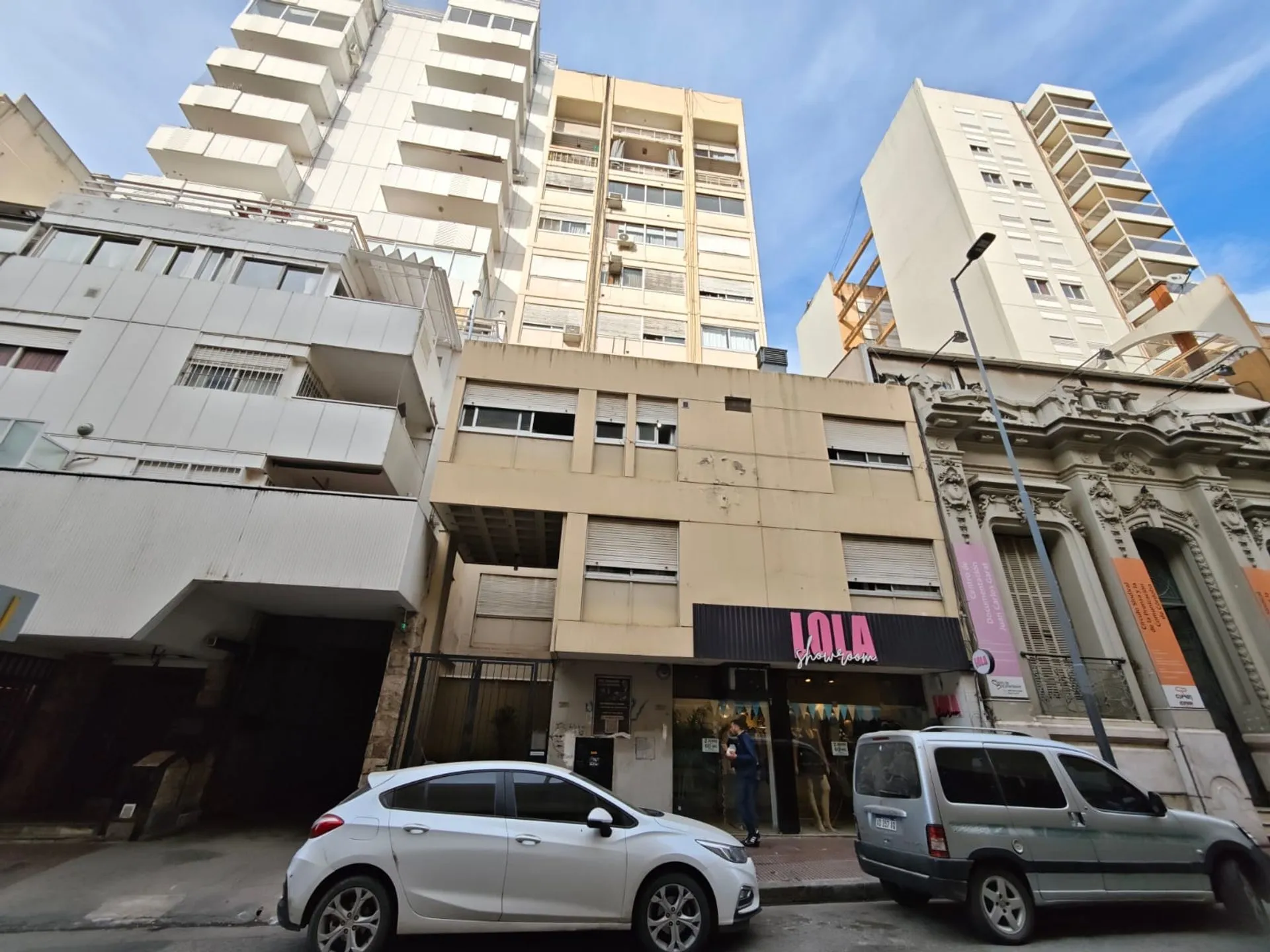 DEPARTAMENTO NUEVA CORDOBA 1 DORMI PB PATIO ZONA CENTRO OBISPO TREJO PATIO OLMOS VENTA