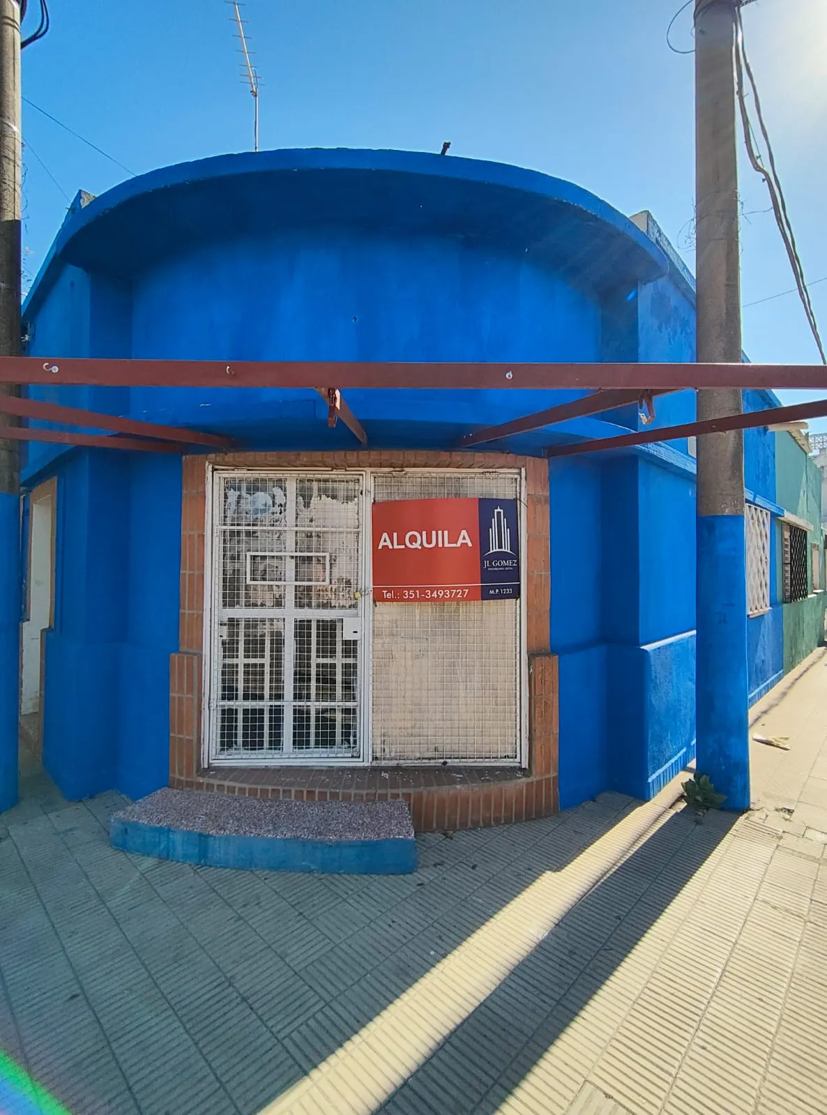 LOCAL EN ALQUILER, NUEVA ITALIA