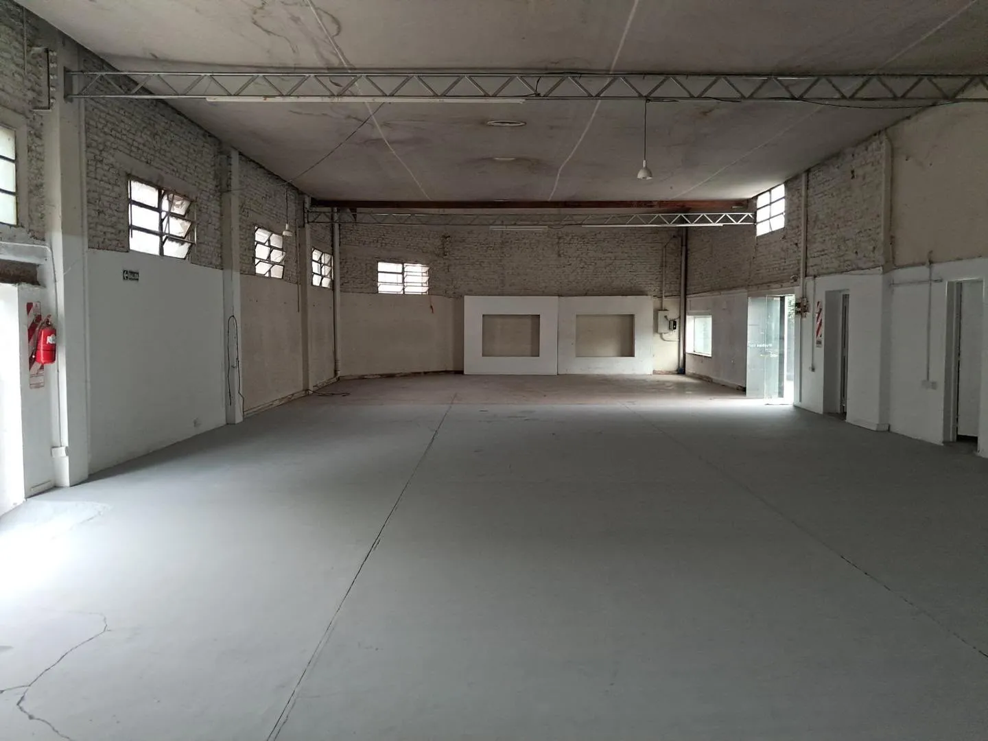 GALPÓN PREMIUM - Zona Octavio Pinto y Tecera - 400mts